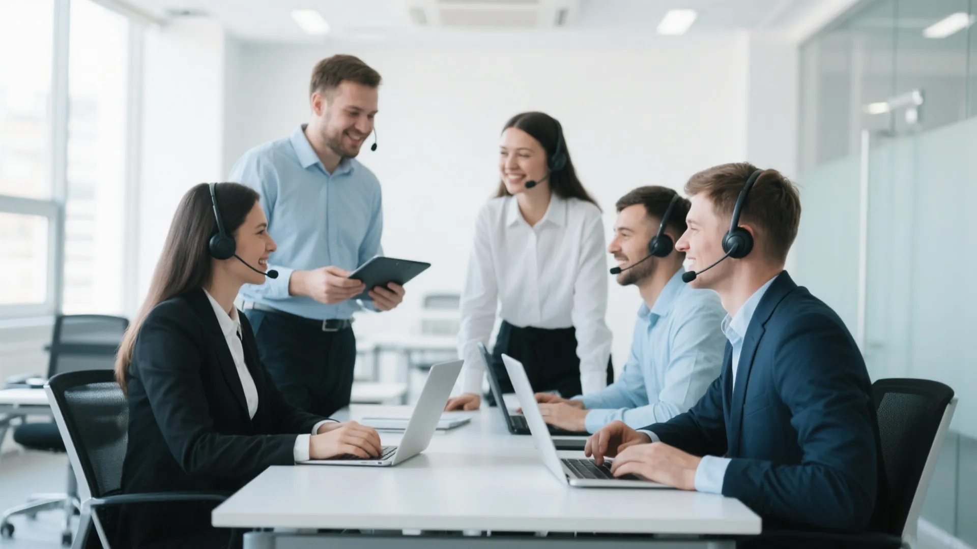 客户服务与支持