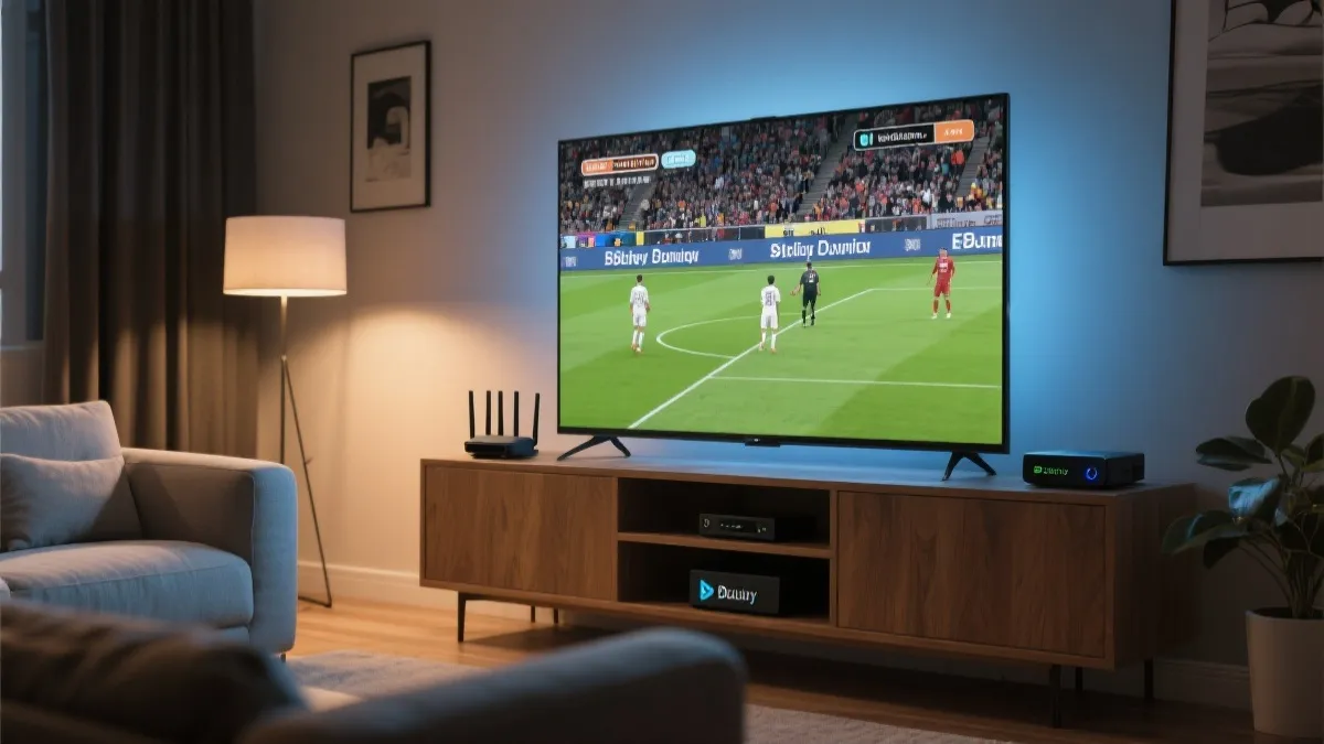 2026世界杯决赛北美高清直播终极指南：清晰度、稳定性与低延迟观赛全攻略