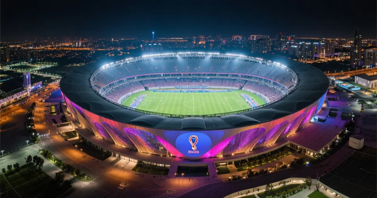 2026世界杯比赛结果实时追踪：豪门陨落与黑马崛起的史诗狂欢